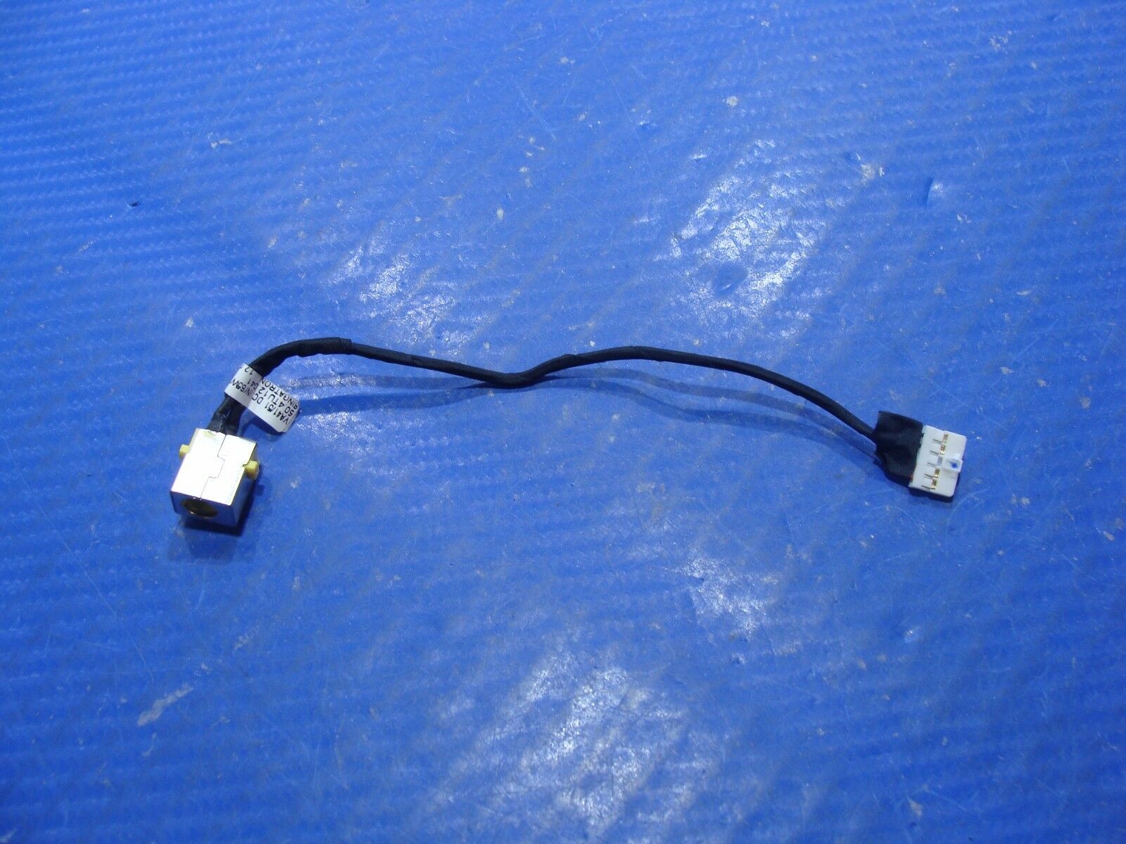 Acer Aspire 15.6" V5-531-4636 OEM DC In Power Jack with Cable 50.4TU12.041 GLP* Tested Laptop Parts - Replacement Parts for Repairs
