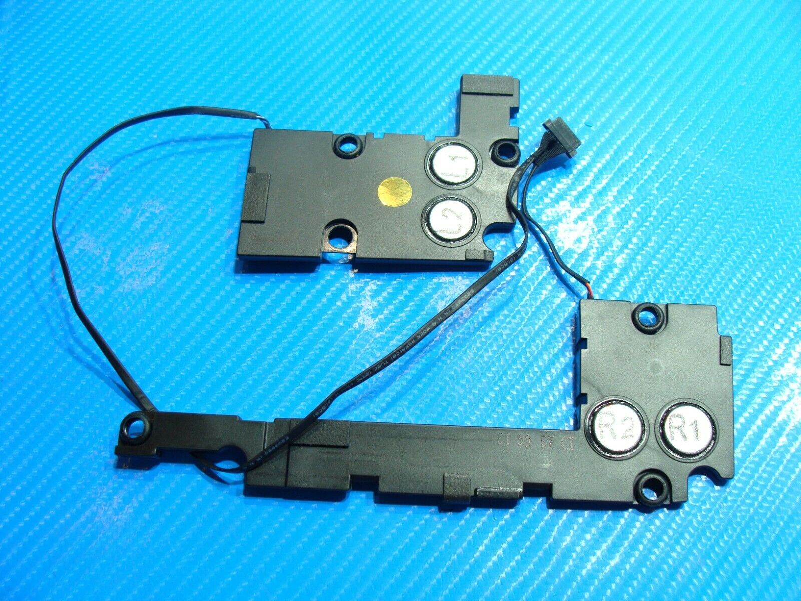 Acer Aspire 15.6" v5-552p-7412 Genuine Laptop Speaker Set Left & Right Tested Laptop Parts - Replacement Parts for Repairs