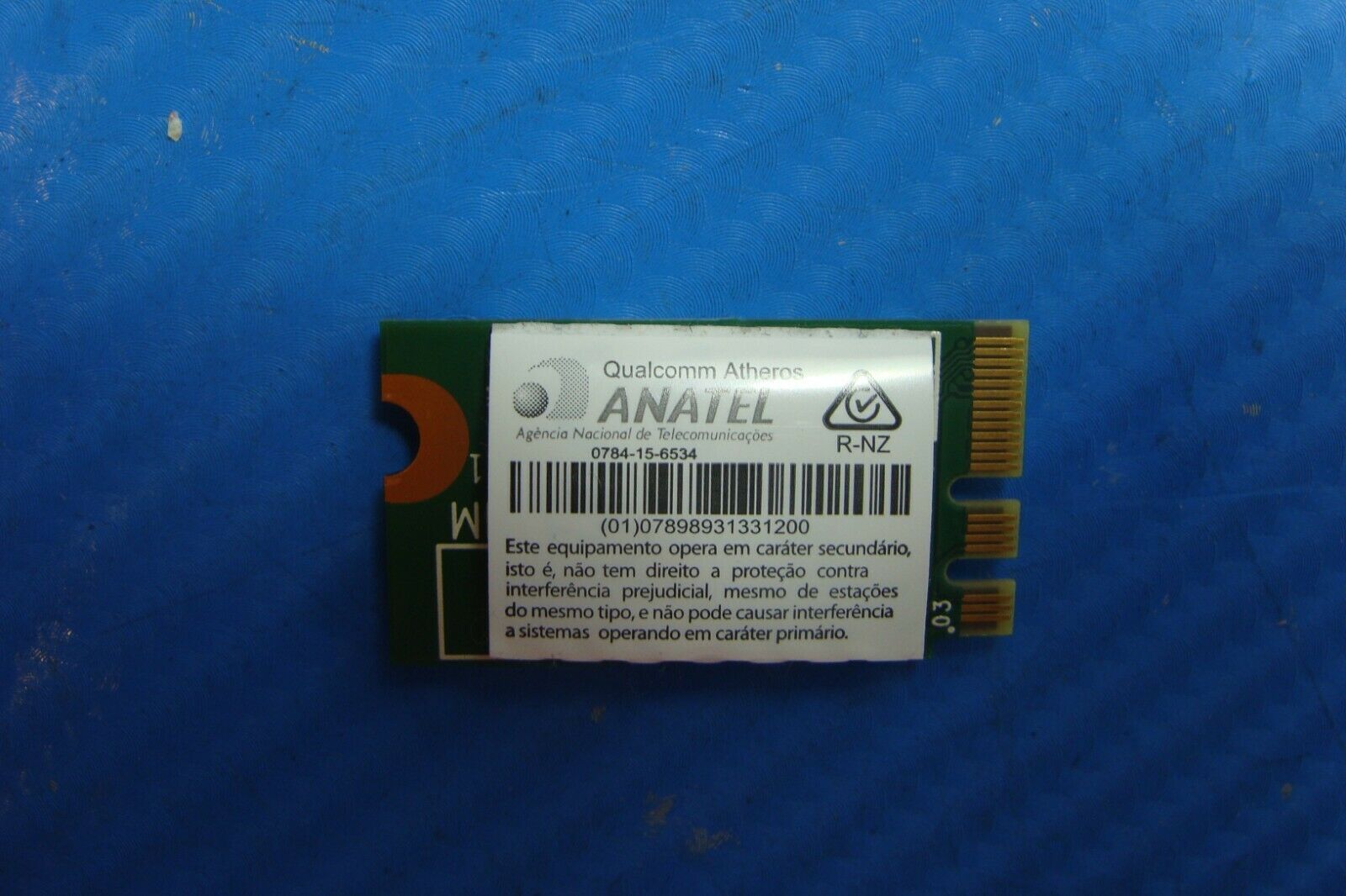 Acer Aspire 3 15.6" A315-21 OEM Wireless WiFi Card qcnfa435 Tested Laptop Parts - Replacement Parts for Repairs