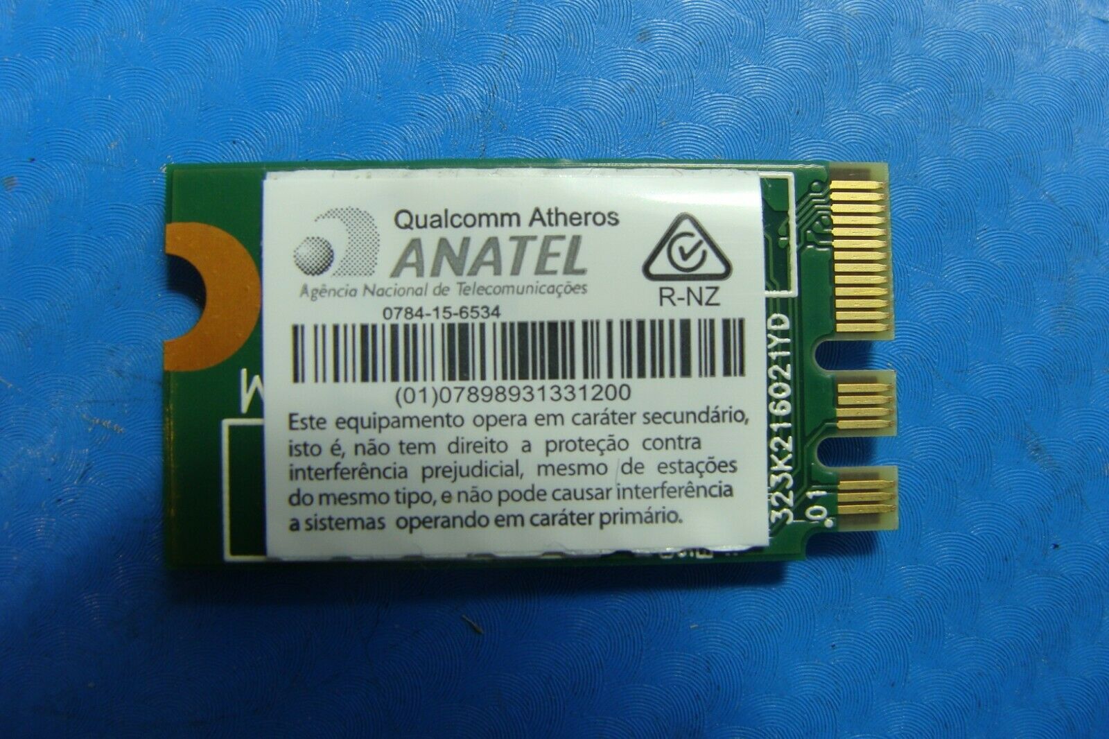 Acer Aspire 3 A315-31-C514 15.6" Genuine Laptop Wireless WiFi Card qcnfa435 Tested Laptop Parts - Replacement Parts for Repairs