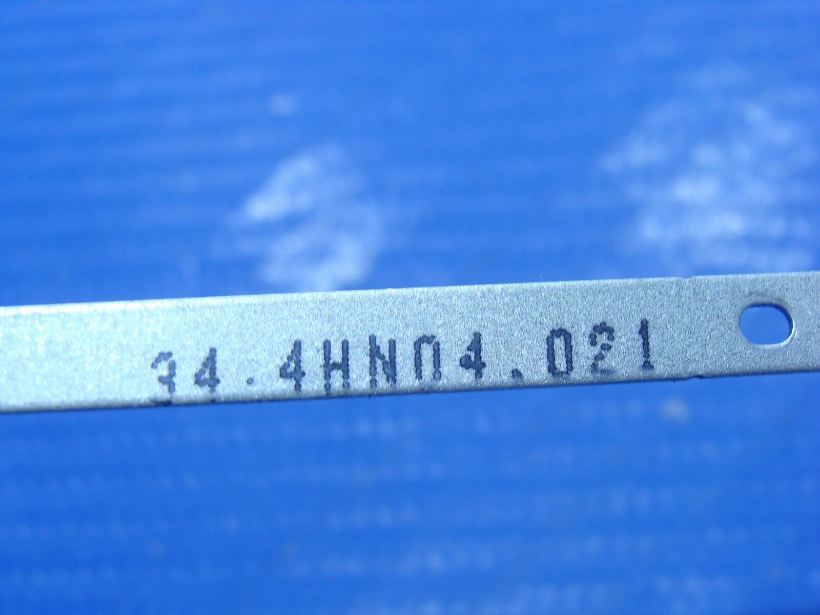 Acer Aspire 7741Z-4643 17.3" Left & Right Hinges 34.4HN03.021 34.4HN04.021 ER* Tested Laptop Parts - Replacement Parts for Repairs