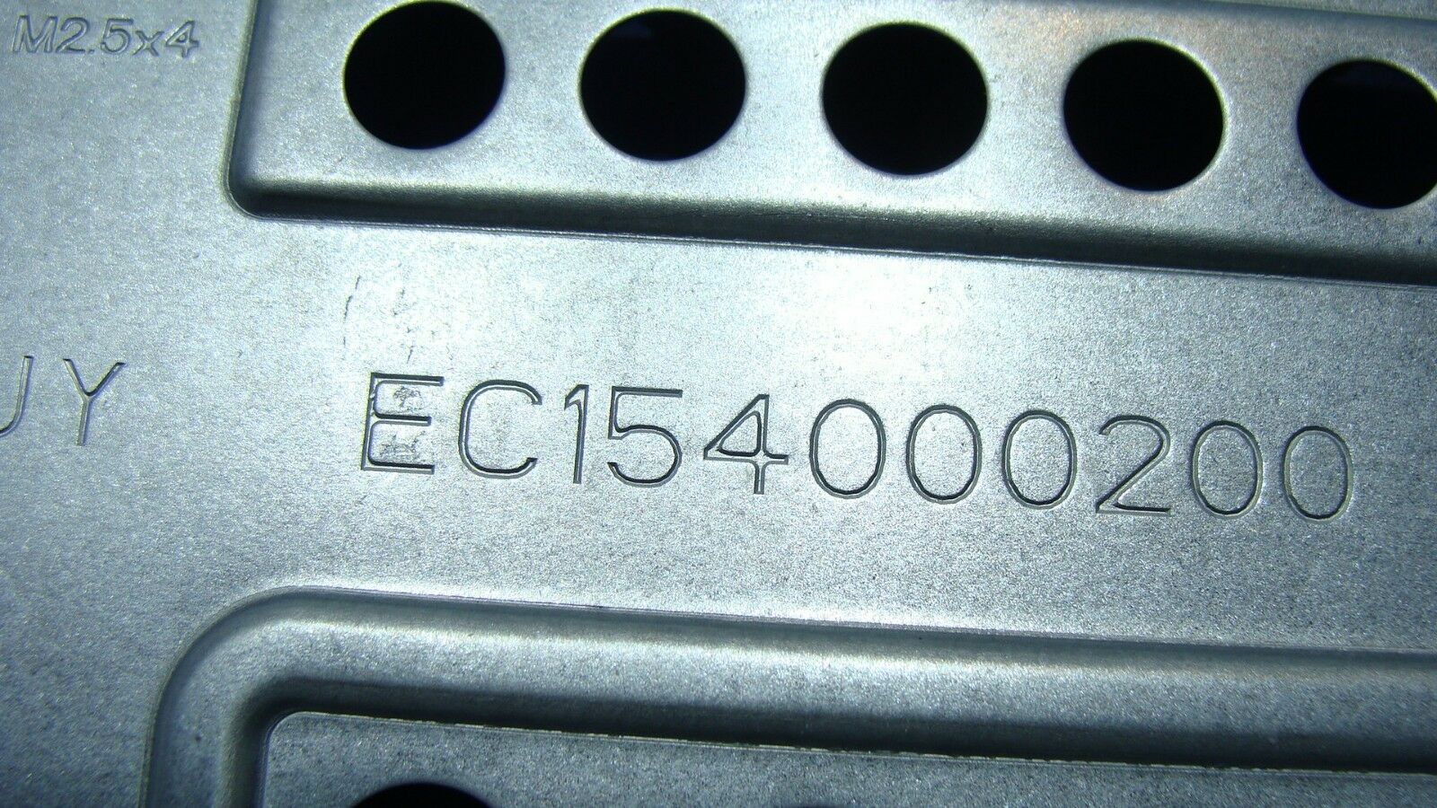 Acer Aspire E5-571-563B 15.6" Genuine Hard Drive Caddy w/Screws EC154000200 ER* Tested Laptop Parts - Replacement Parts for Repairs