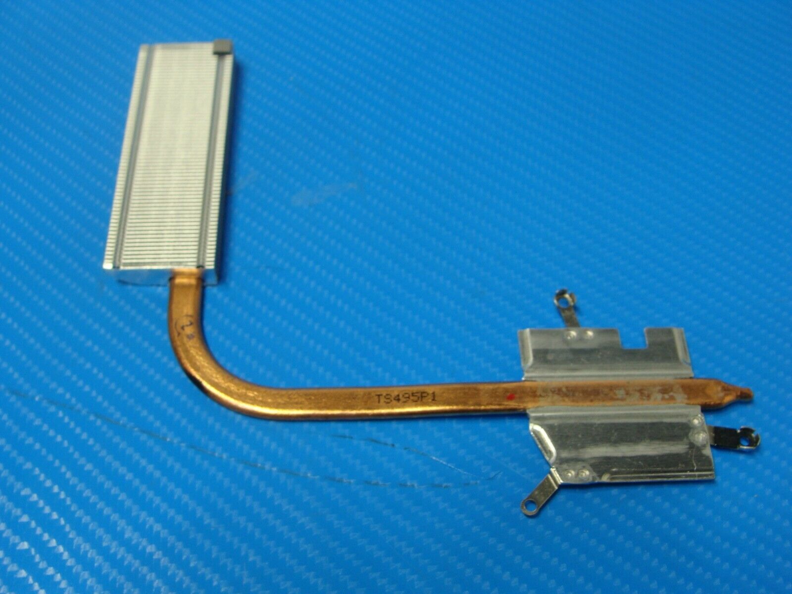 Acer Aspire E5-571P-55TL 15.6" Genuine Laptop CPU Cooling Heatsink AT1540020A0 Tested Laptop Parts - Replacement Parts for Repairs