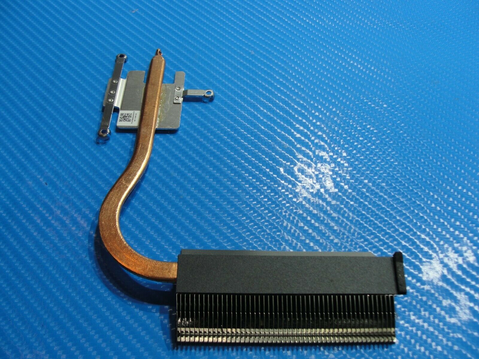 Acer Aspire E5-575-74RC 15.6" Genuine CPU Cooling Heatsink FBZAA005010 Tested Laptop Parts - Replacement Parts for Repairs