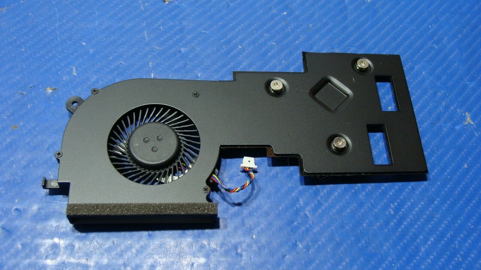 Acer Aspire ES1-512-C80E 15.6" OEM CPU Cooling Fan w/Heatsink 460.0370C.0001 ER* Tested Laptop Parts - Replacement Parts for Repairs