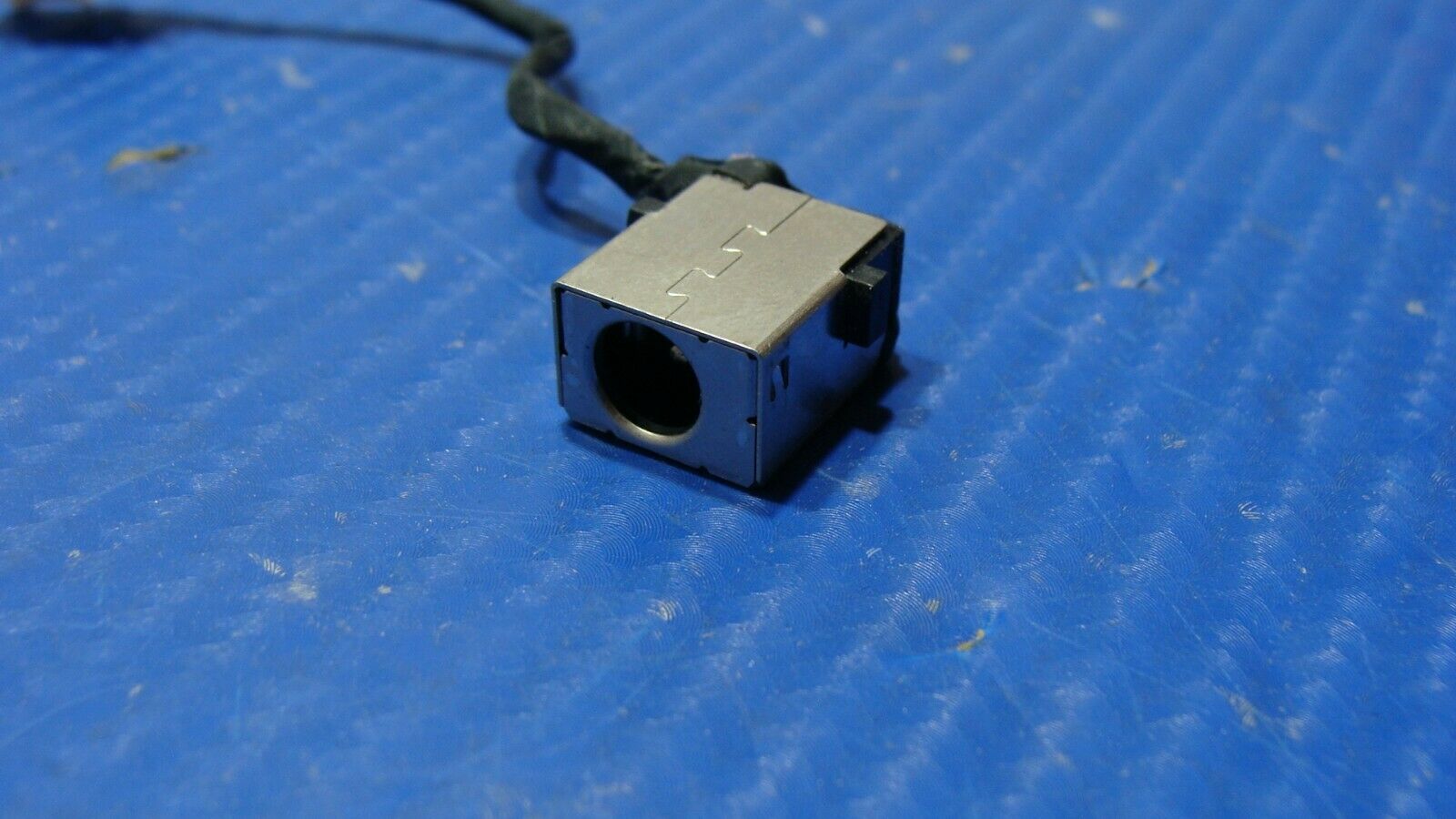 Acer Aspire ES1-512-C80E 15.6" OEM DC IN Power Jack w/Cable 450.03703.1001 ER* Tested Laptop Parts - Replacement Parts for Repairs