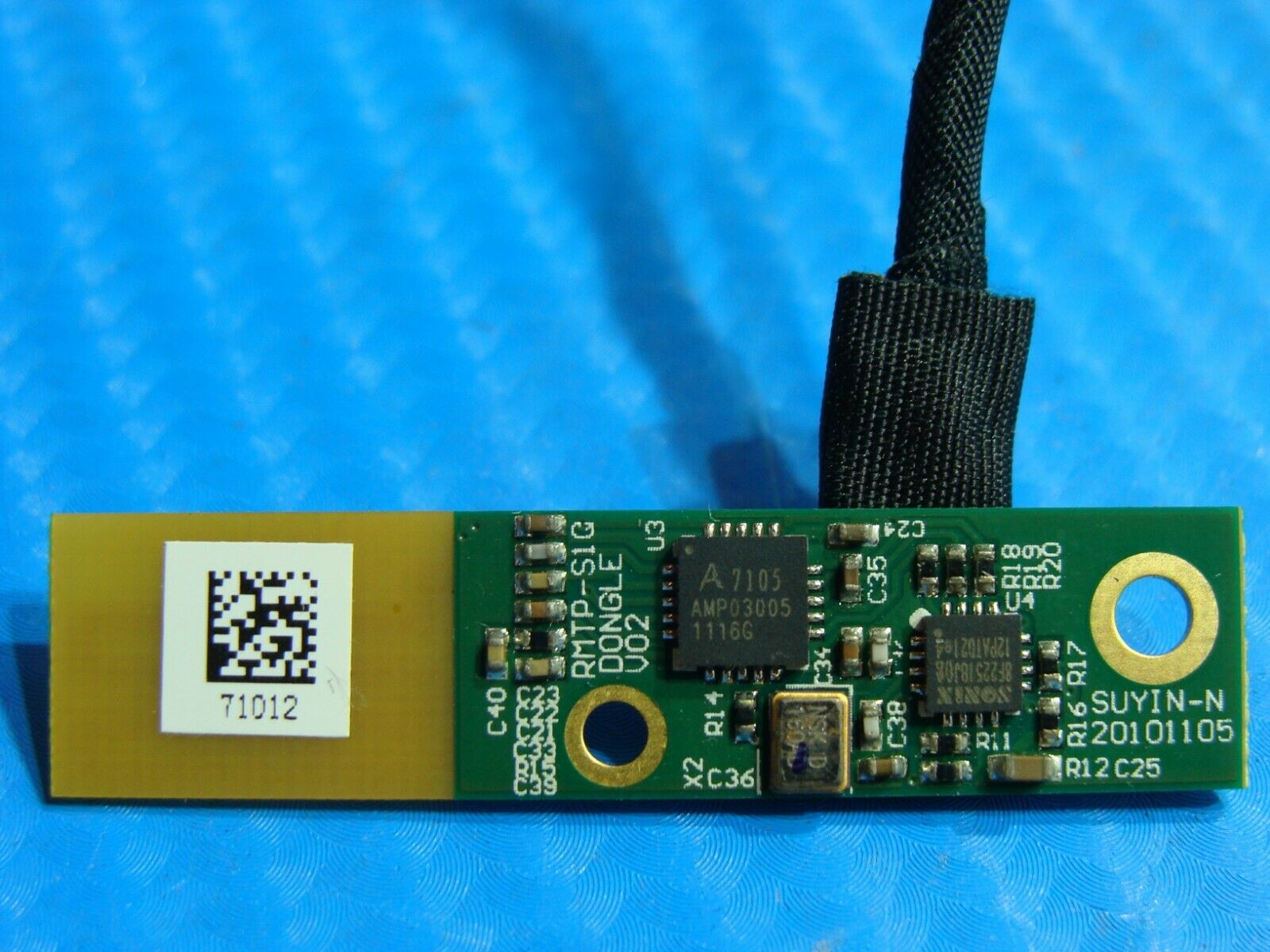 Acer Aspire Ethos 18.4