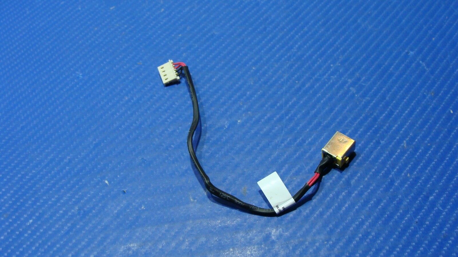 Acer Aspire M5-583P-6428 15.6" Genuine DC-IN Power Jack w/Cable DD0ZRKAD100 ER* Tested Laptop Parts - Replacement Parts for Repairs