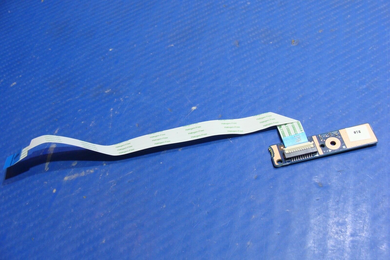 Acer Aspire One AO1-431-C8G8 14" Genuine Power Button Board w/Cable 6050A2777701 Tested Laptop Parts - Replacement Parts for Repairs