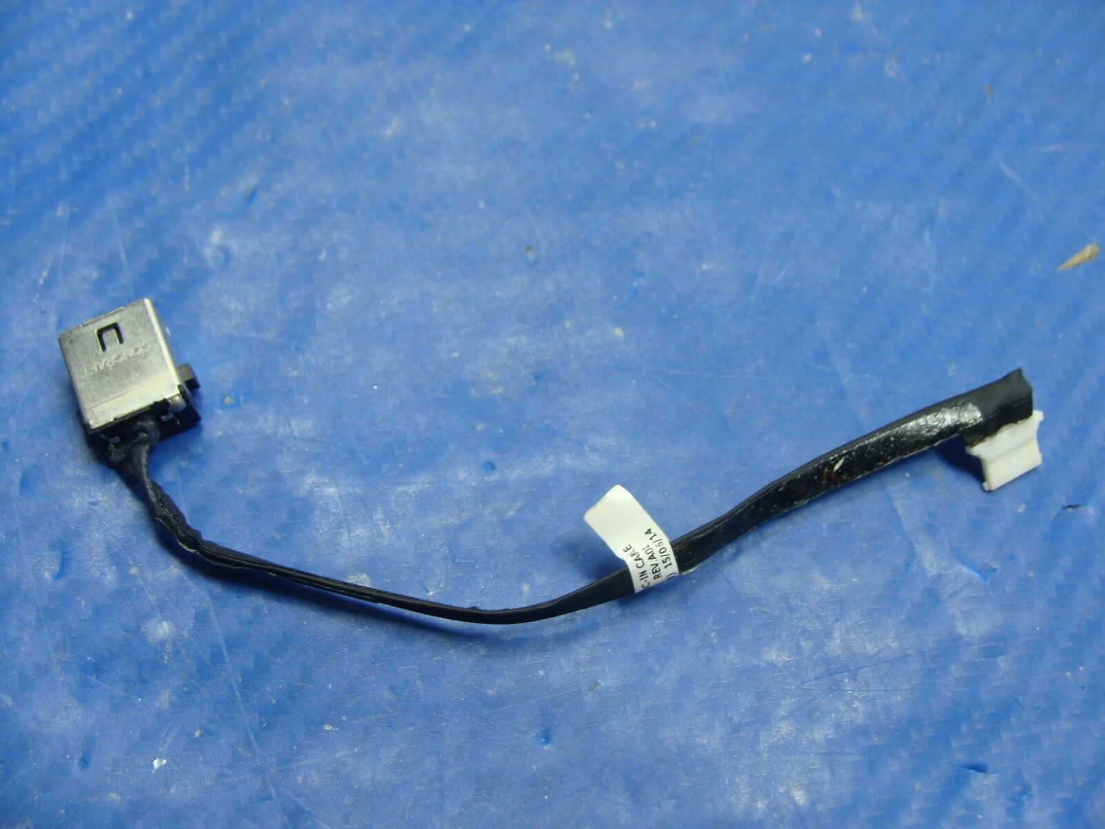 Acer Aspire R3-131T 11.6" Genuine DC IN Power Jack w/Cable 450.06502.0001 ER* Tested Laptop Parts - Replacement Parts for Repairs