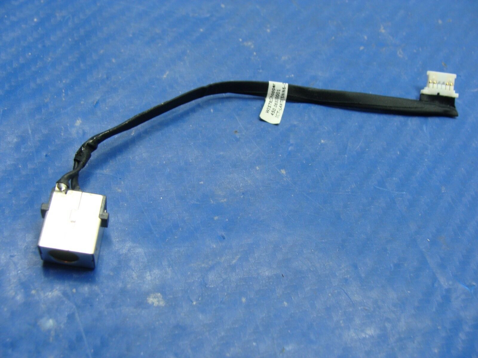Acer Aspire R3-131T 11.6" Genuine DC IN Power Jack w/Cable 450.06502.0001 ER* Tested Laptop Parts - Replacement Parts for Repairs