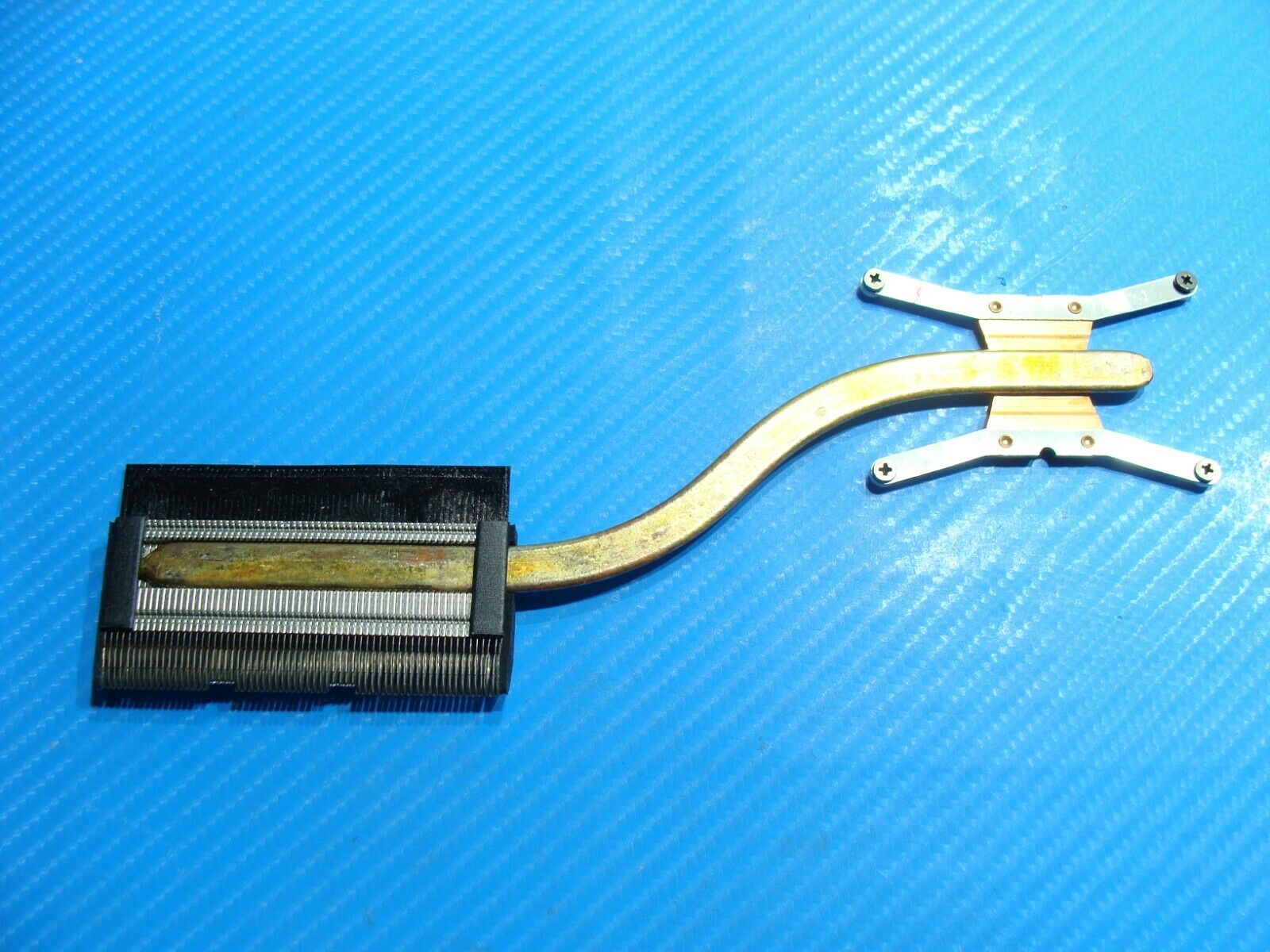 Acer Aspire Spin 3 SP315-51-79NT 15.6" Genuine CPU Cooling Heatsink 13N1-0KA0701 Tested Laptop Parts - Replacement Parts for Repairs