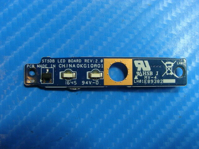 Acer Aspire Spin 3 SP315-51 N16P9 15.6" LED Board 0KG10A01 Tested Laptop Parts - Replacement Parts for Repairs