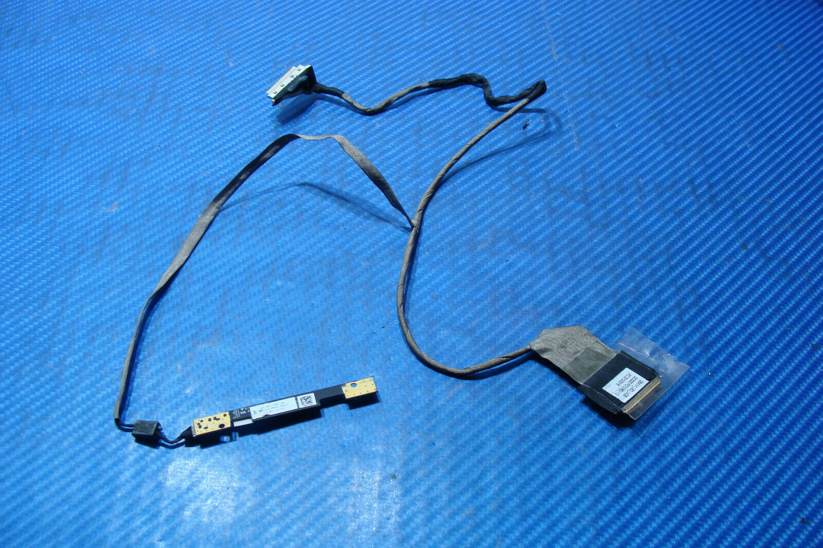 Acer Aspire V3-571G 15.6" Genuine LCD Video Cable w/WebCam DC02001FO10 ER* Tested Laptop Parts - Replacement Parts for Repairs