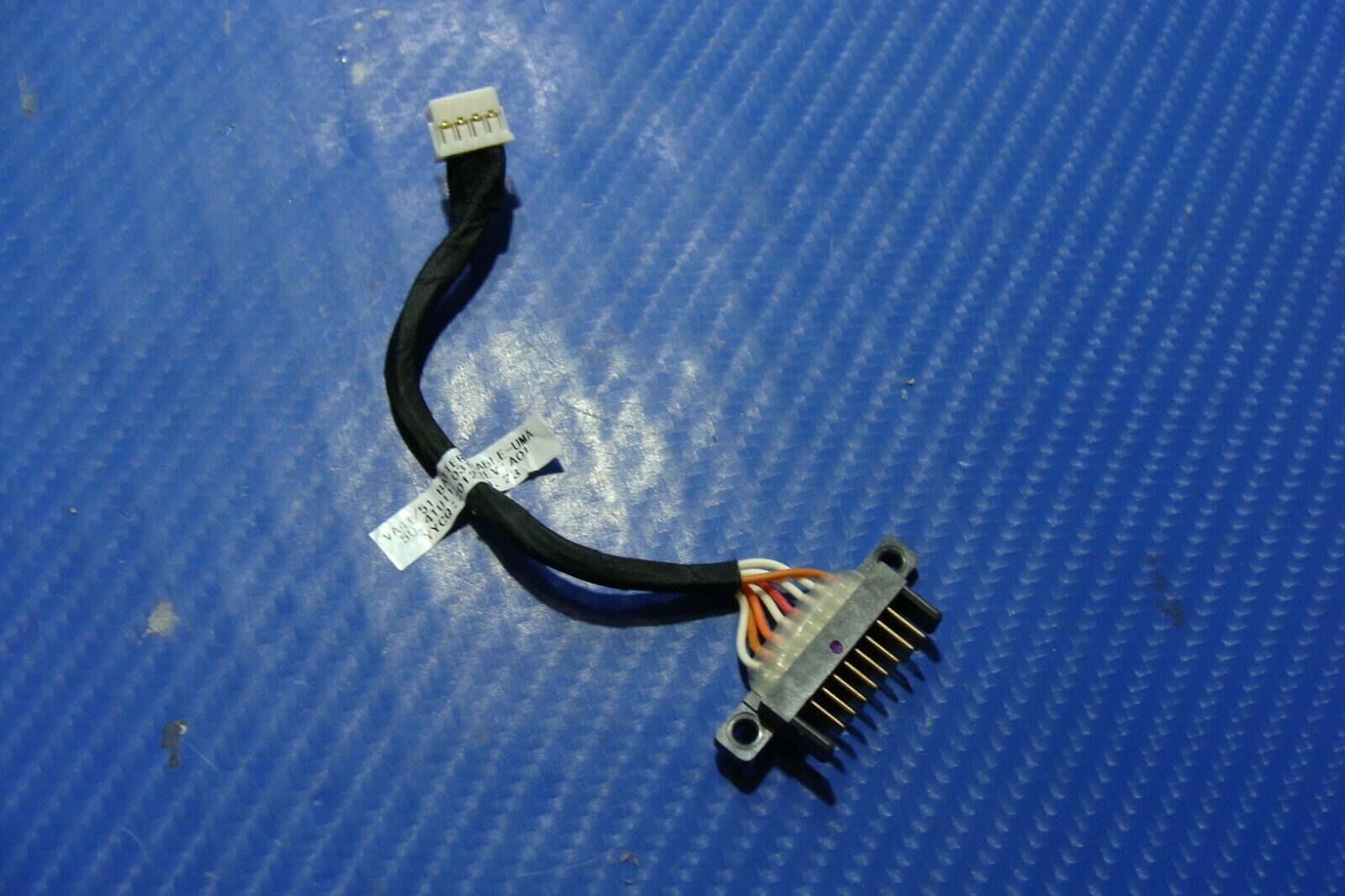 Acer Aspire V5-431-4407 14" Genuine Battery Charger Connector Cable 50.4TU11.031 Tested Laptop Parts - Replacement Parts for Repairs